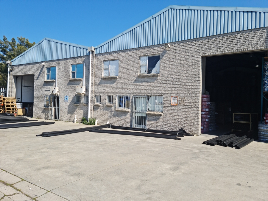 To Let commercial Property for Rent in Saxenburg Park 1 Western Cape